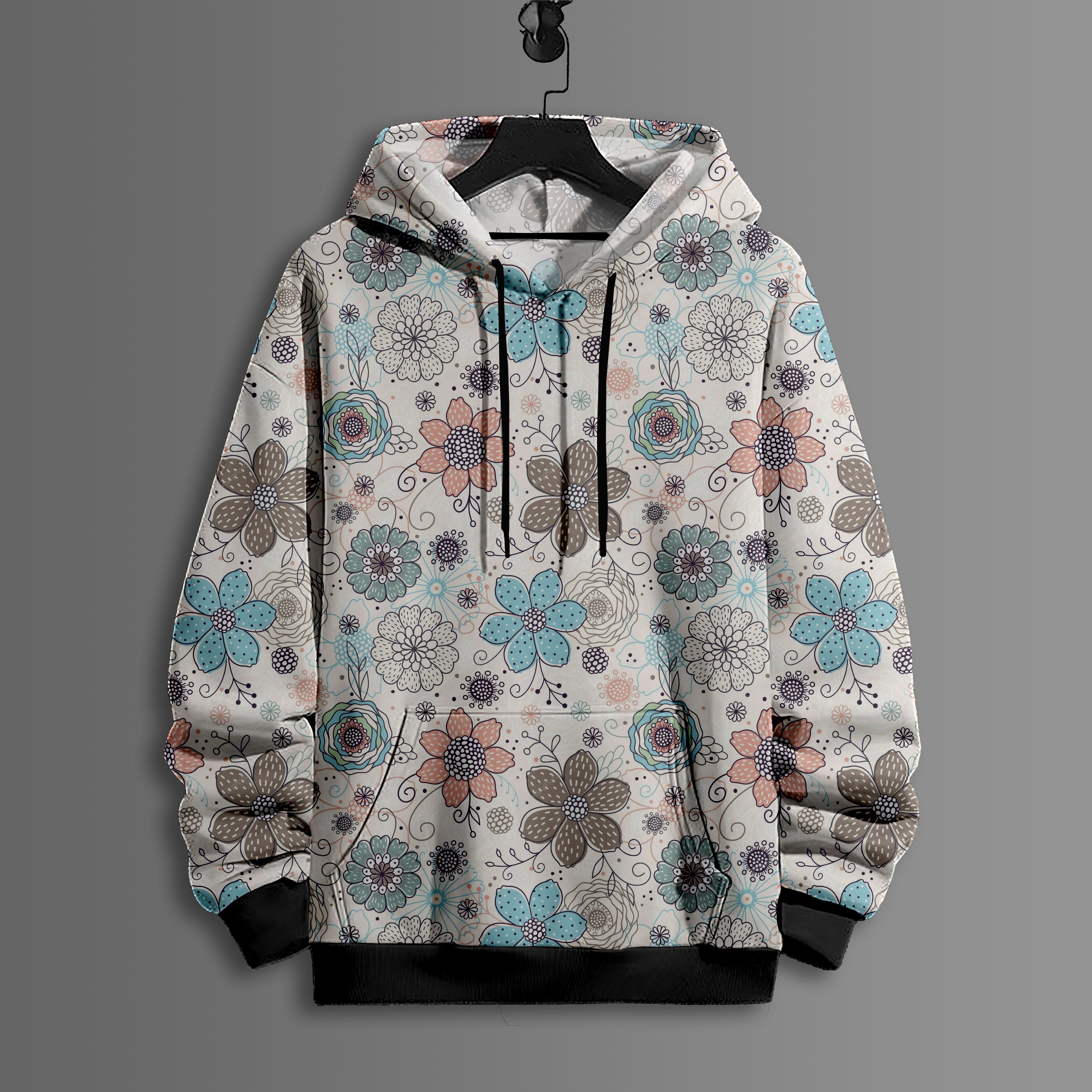 Printed Hoodie#16