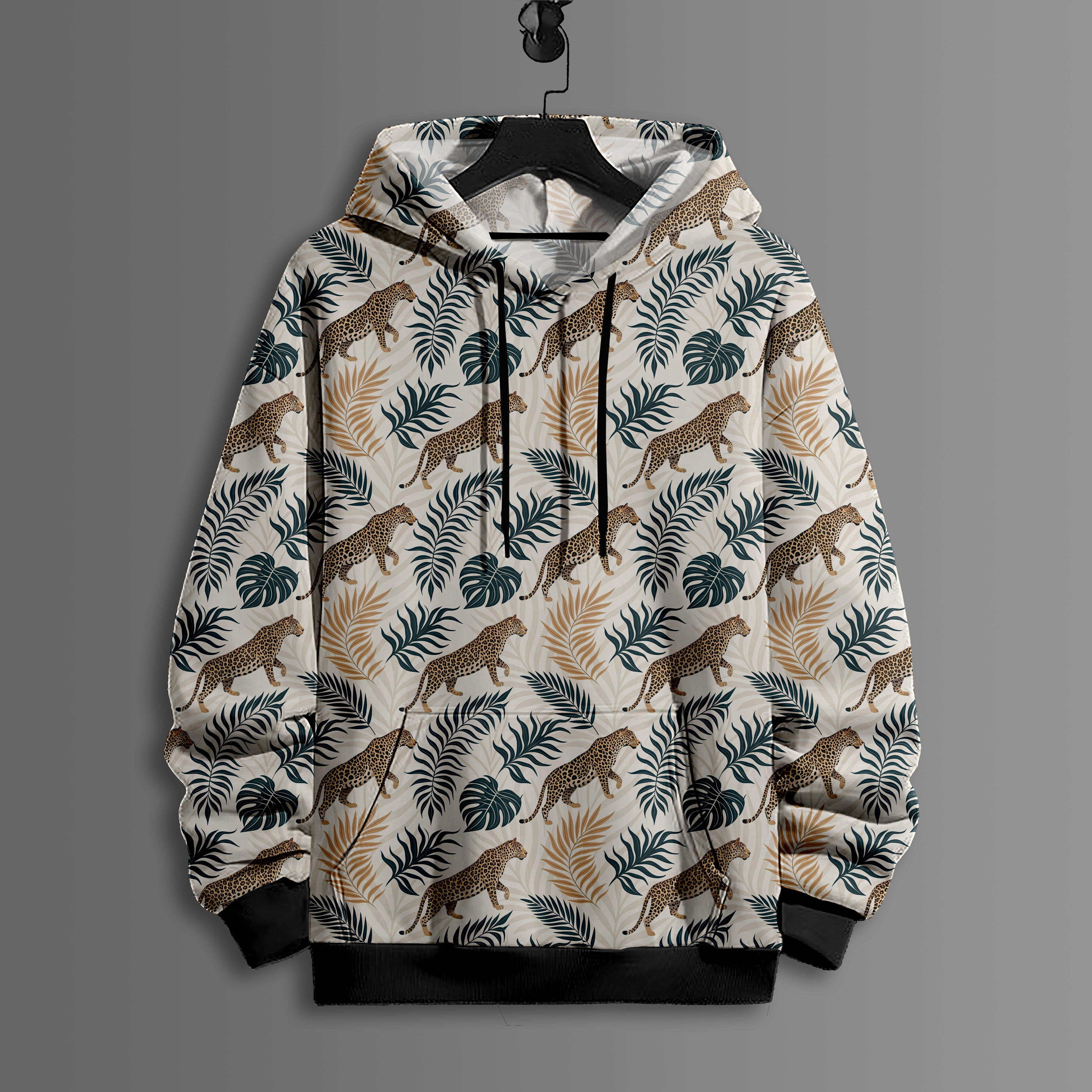 Printed Hoodie#12