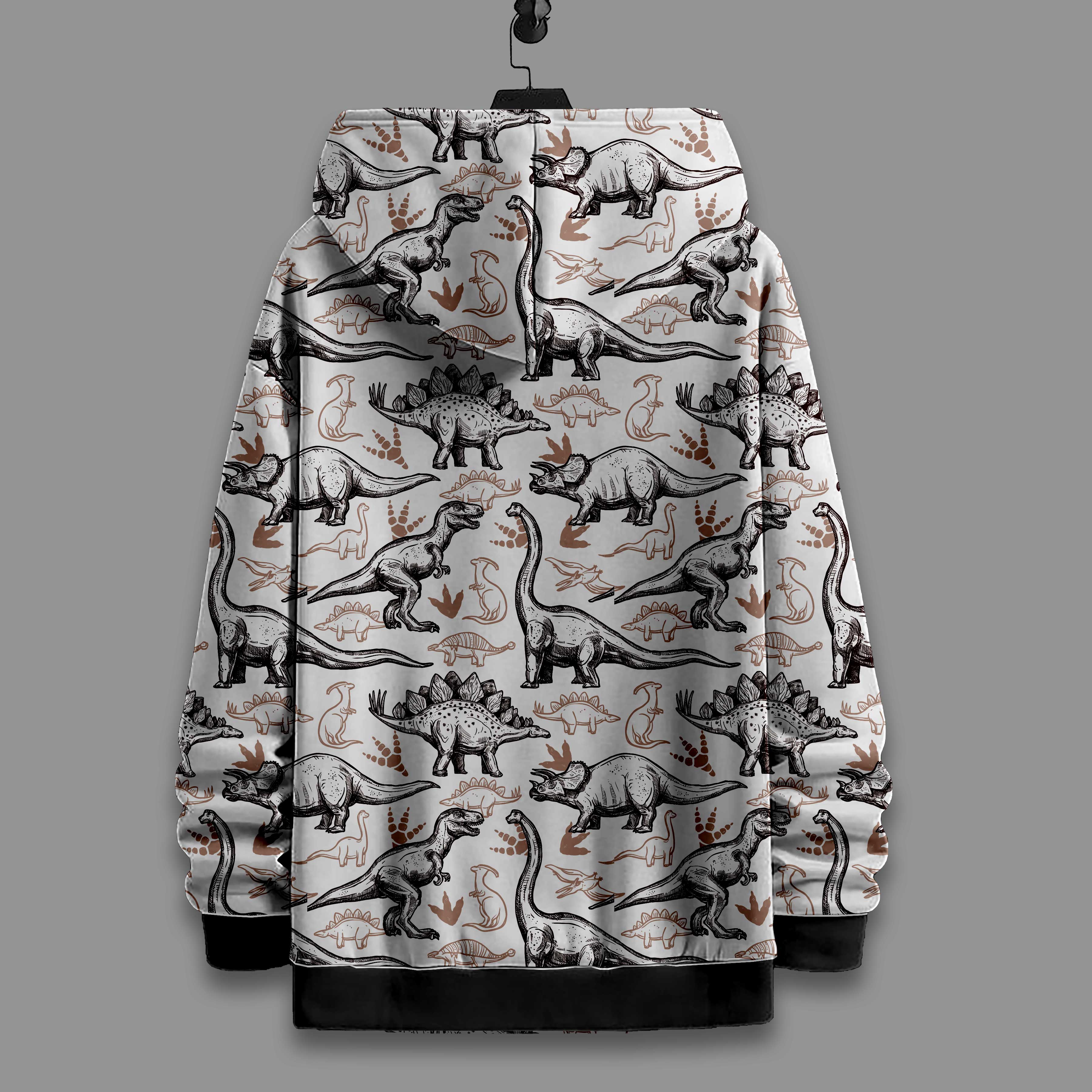 Unisex Printed Hoodie#6