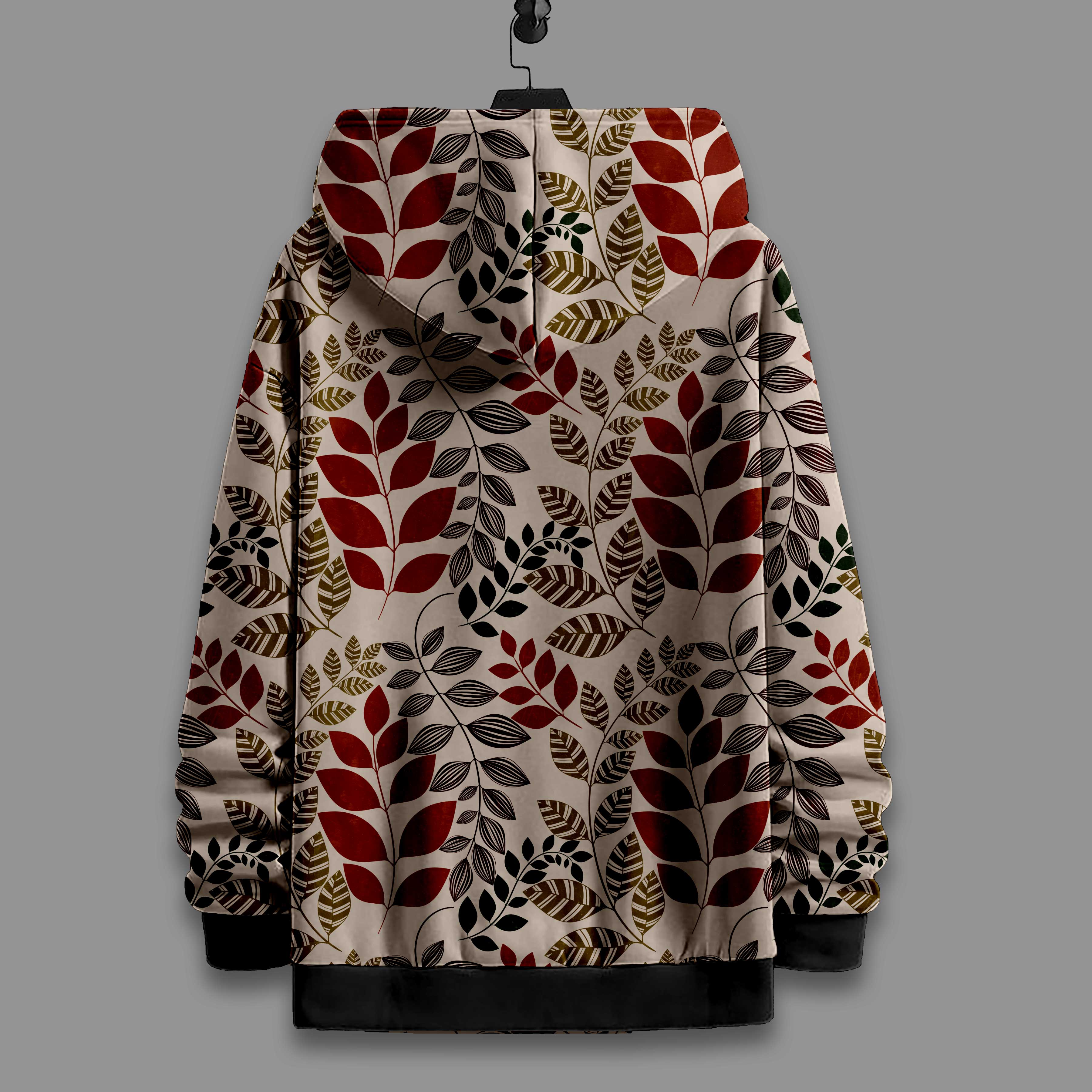 Unisex Printed Hoodie#10