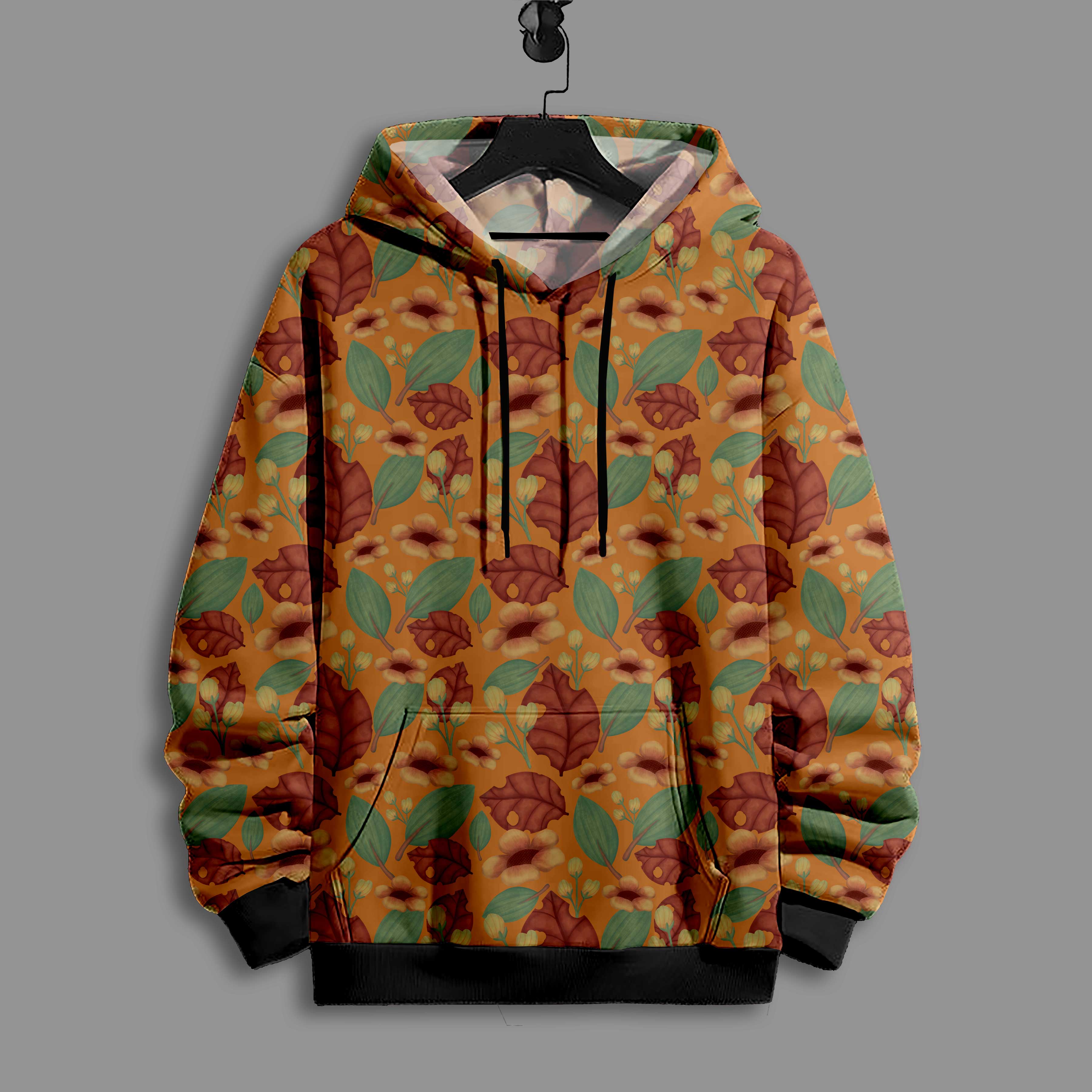 Unisex Printed Hoodie#7