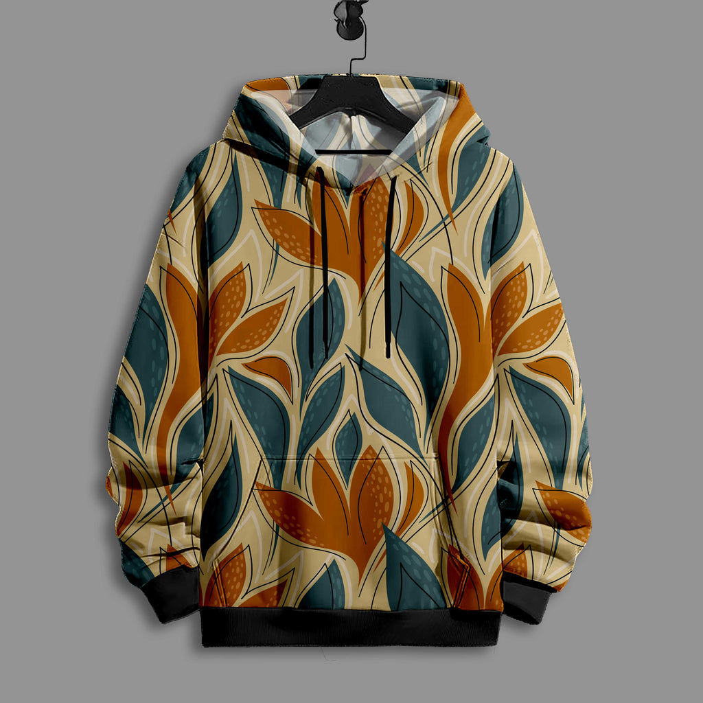 Unisex Printed Hoodie#9