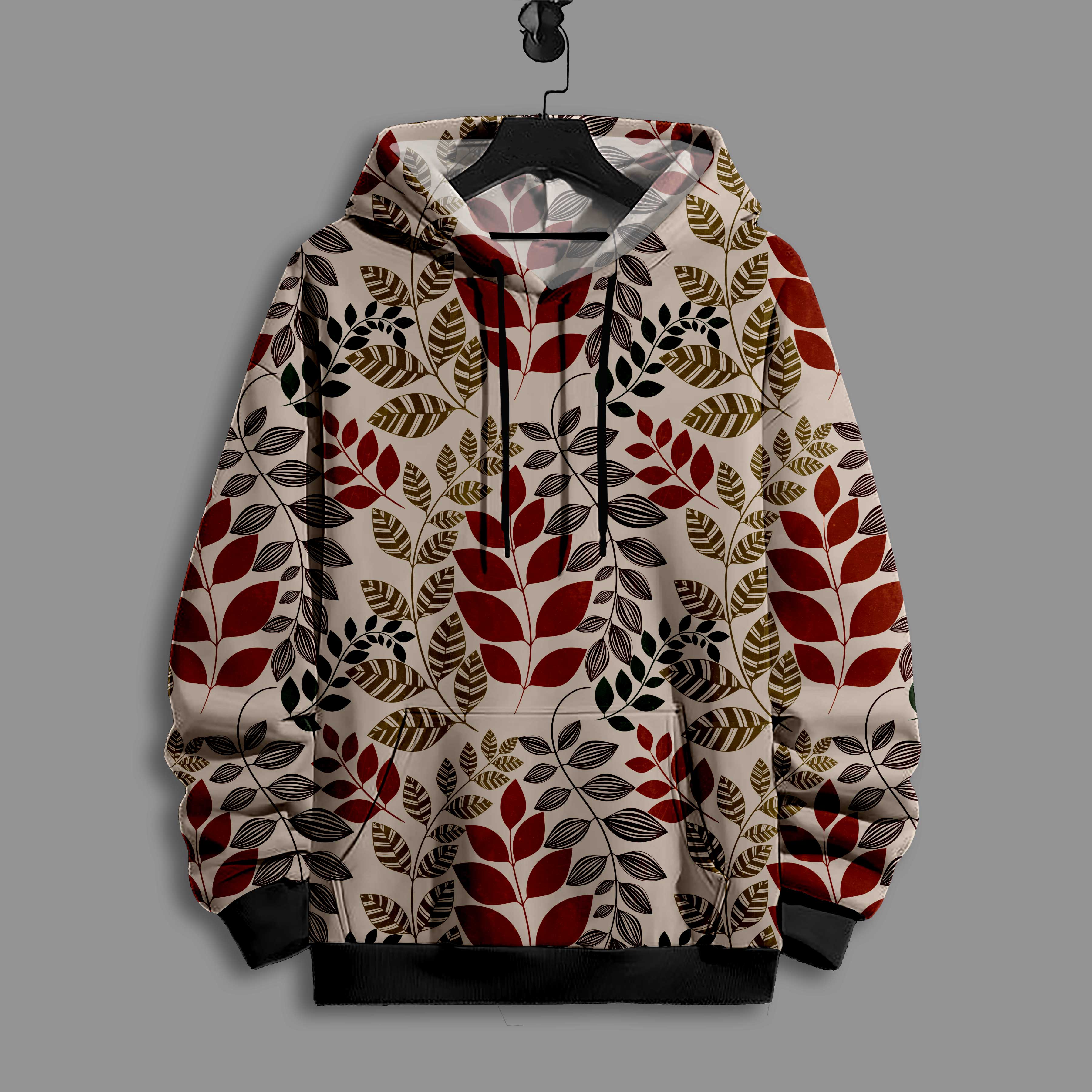 Unisex Printed Hoodie#10