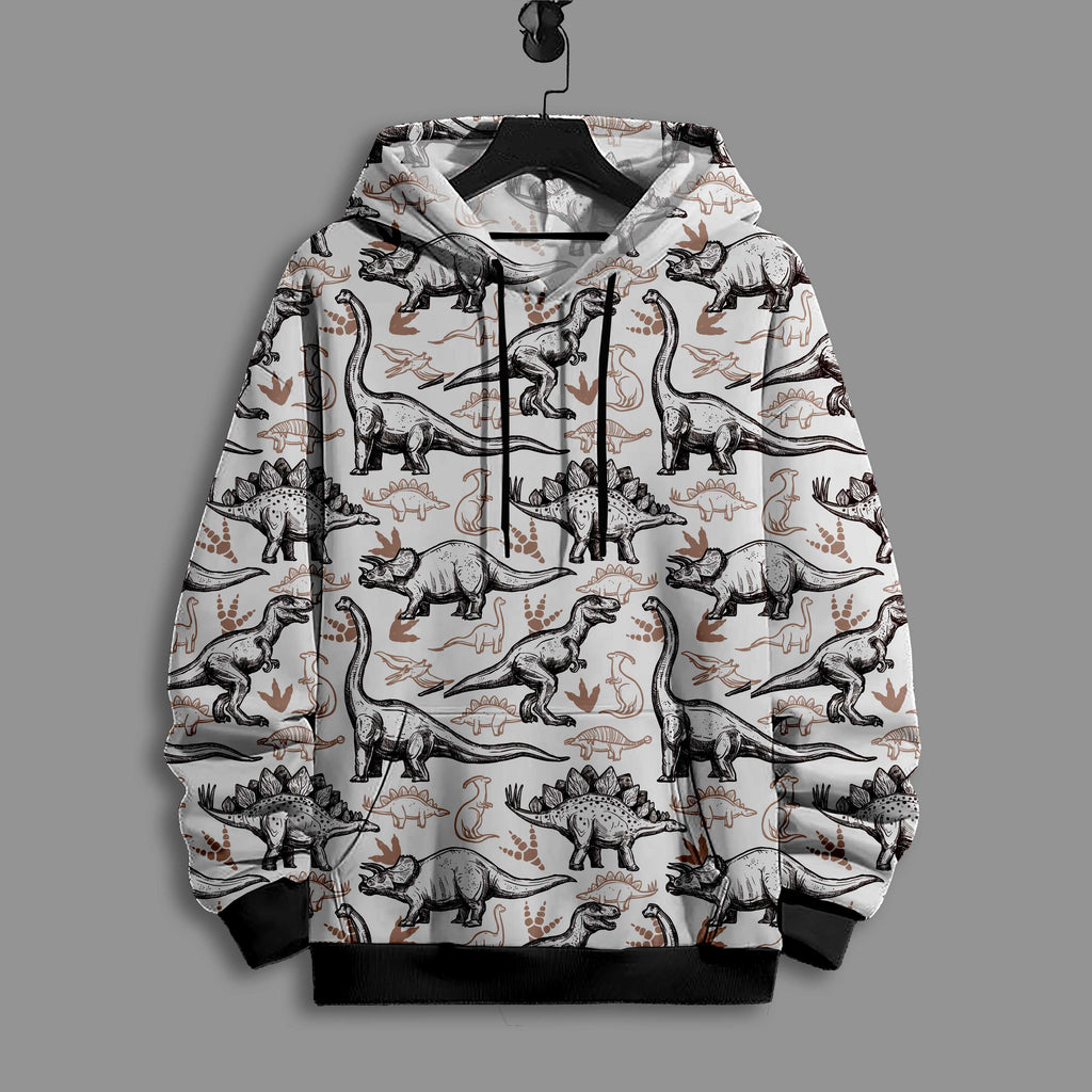 Unisex Printed Hoodie#6