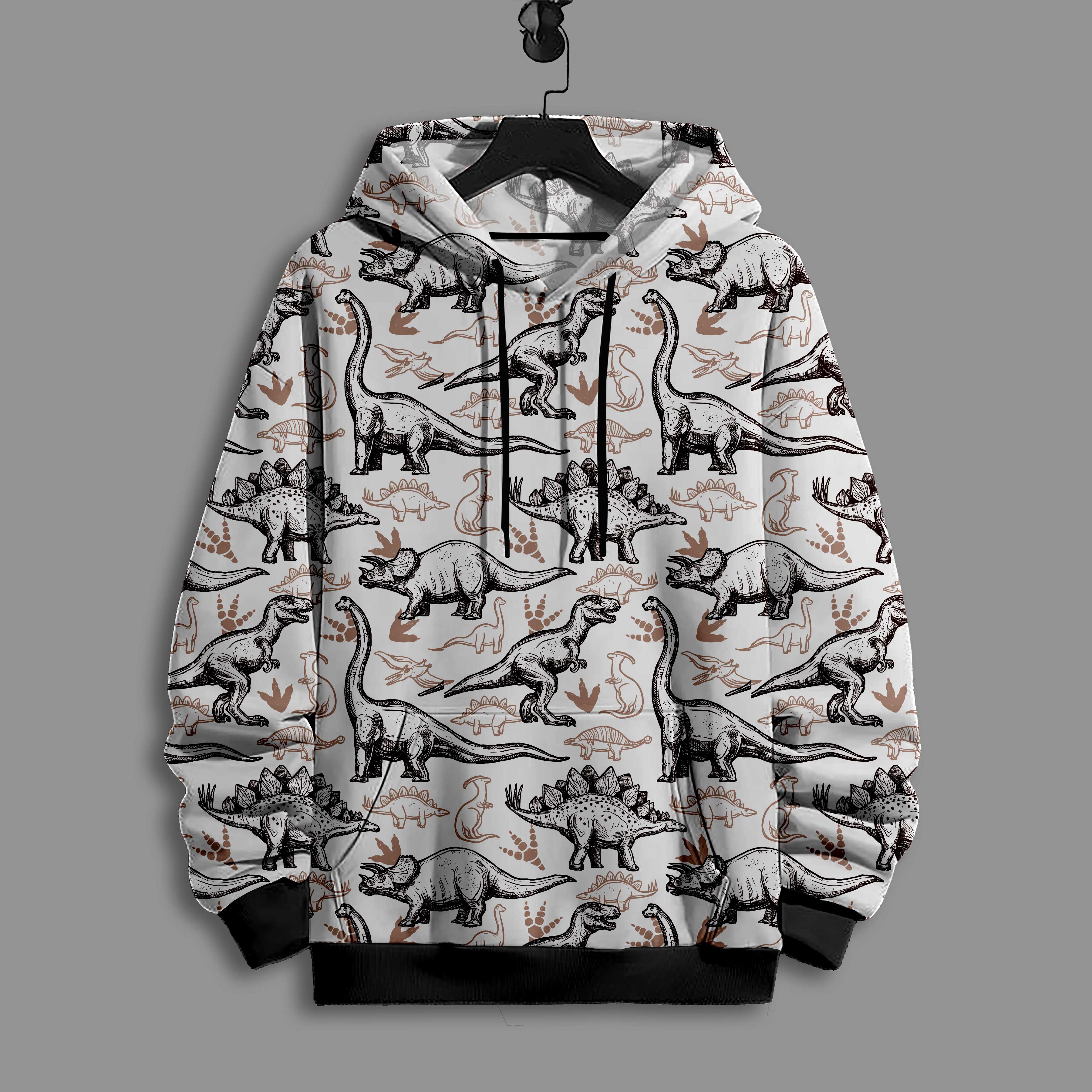 Unisex Printed Hoodie#6