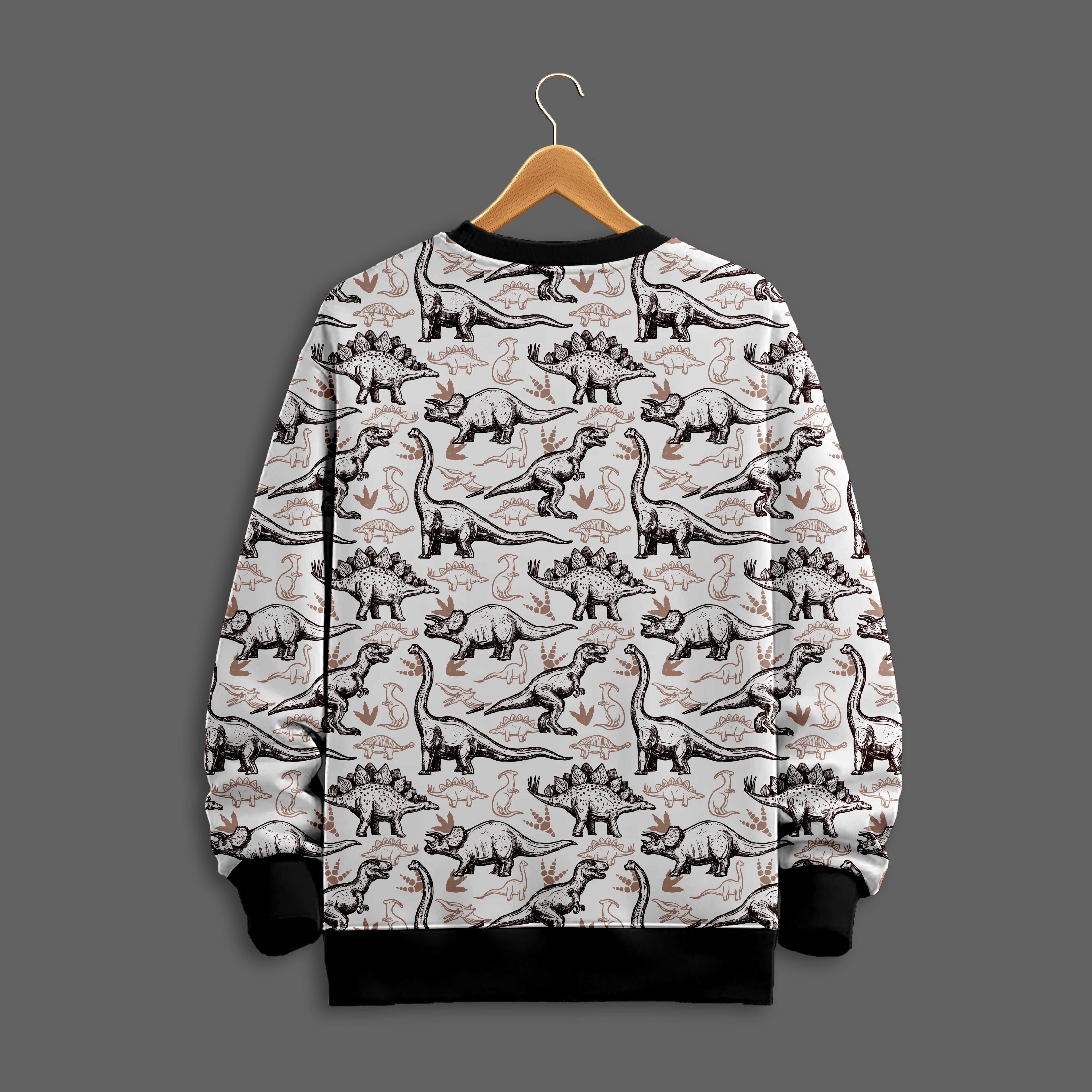 Printed Sweatshirt #10