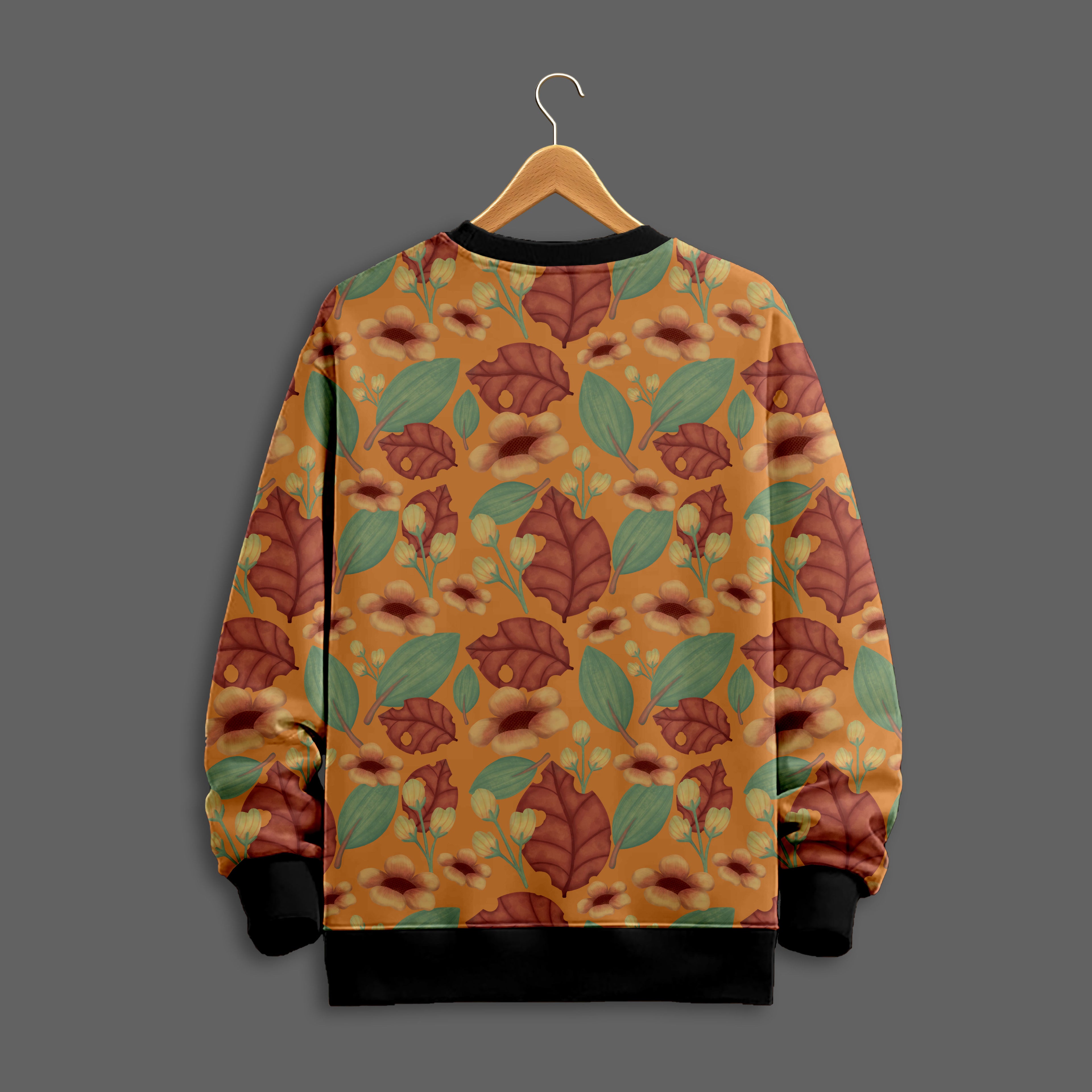 Printed Sweatshirt #11