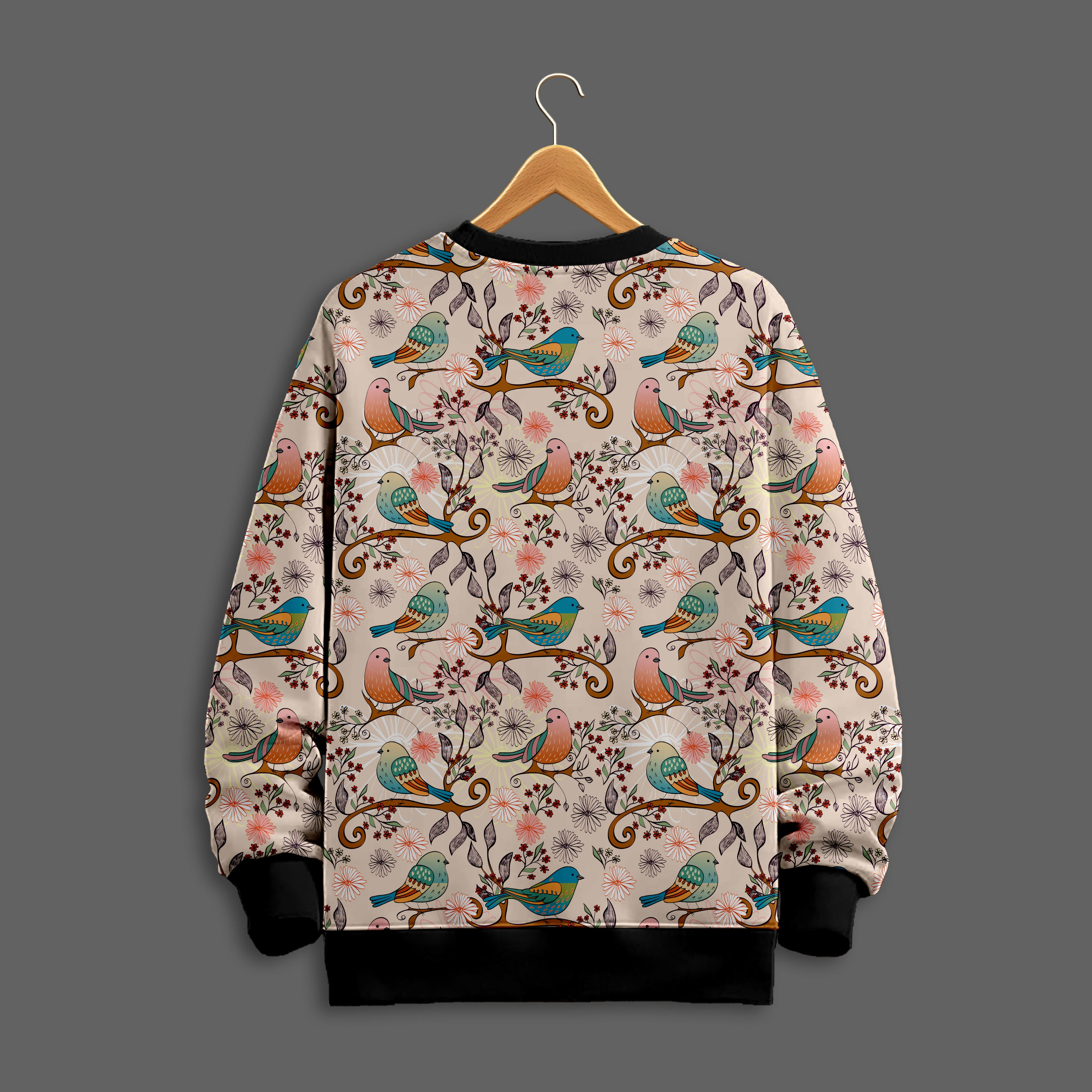 Printed Sweatshirt #12