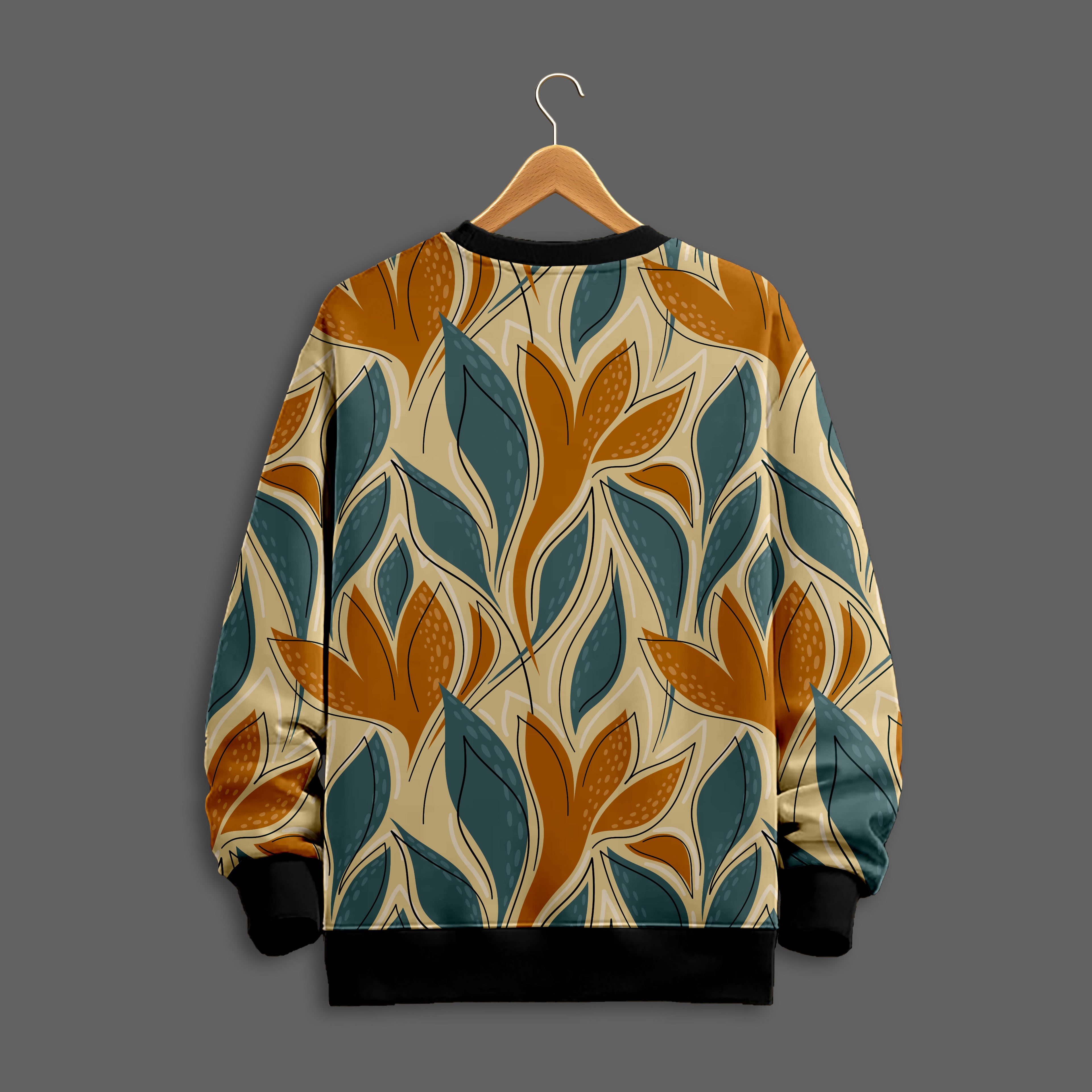 Printed Sweatshirt #13