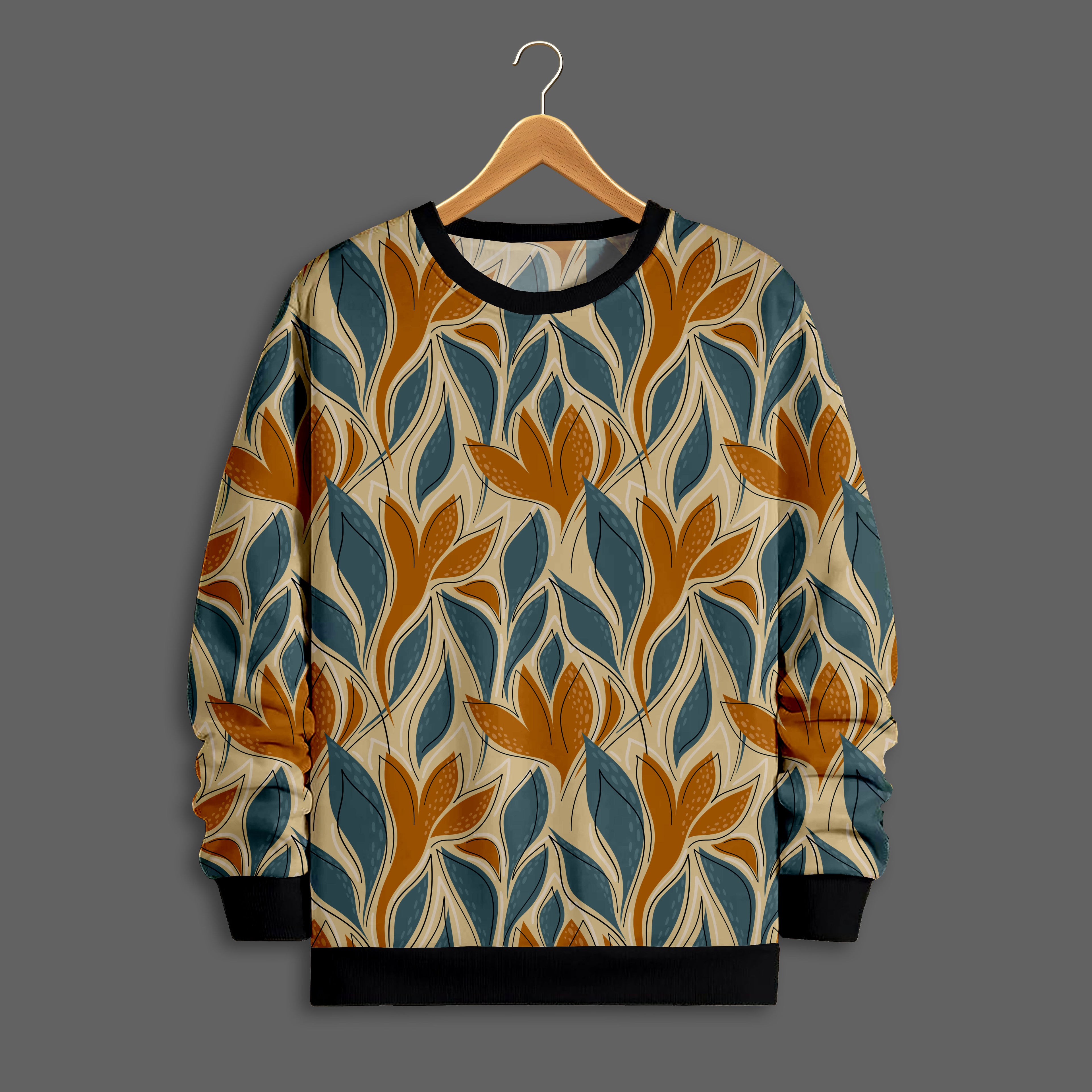 Printed Sweatshirt #13