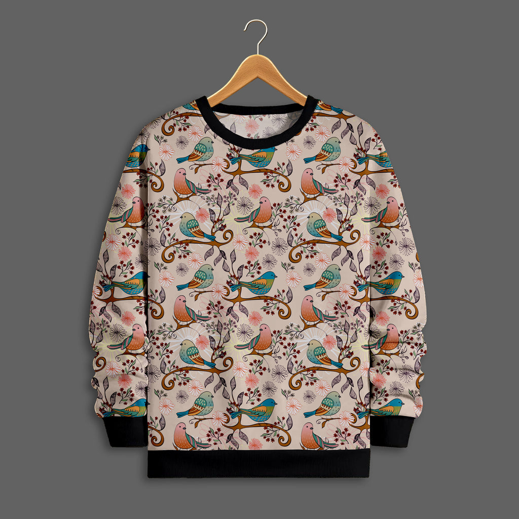 Printed Sweatshirt #12