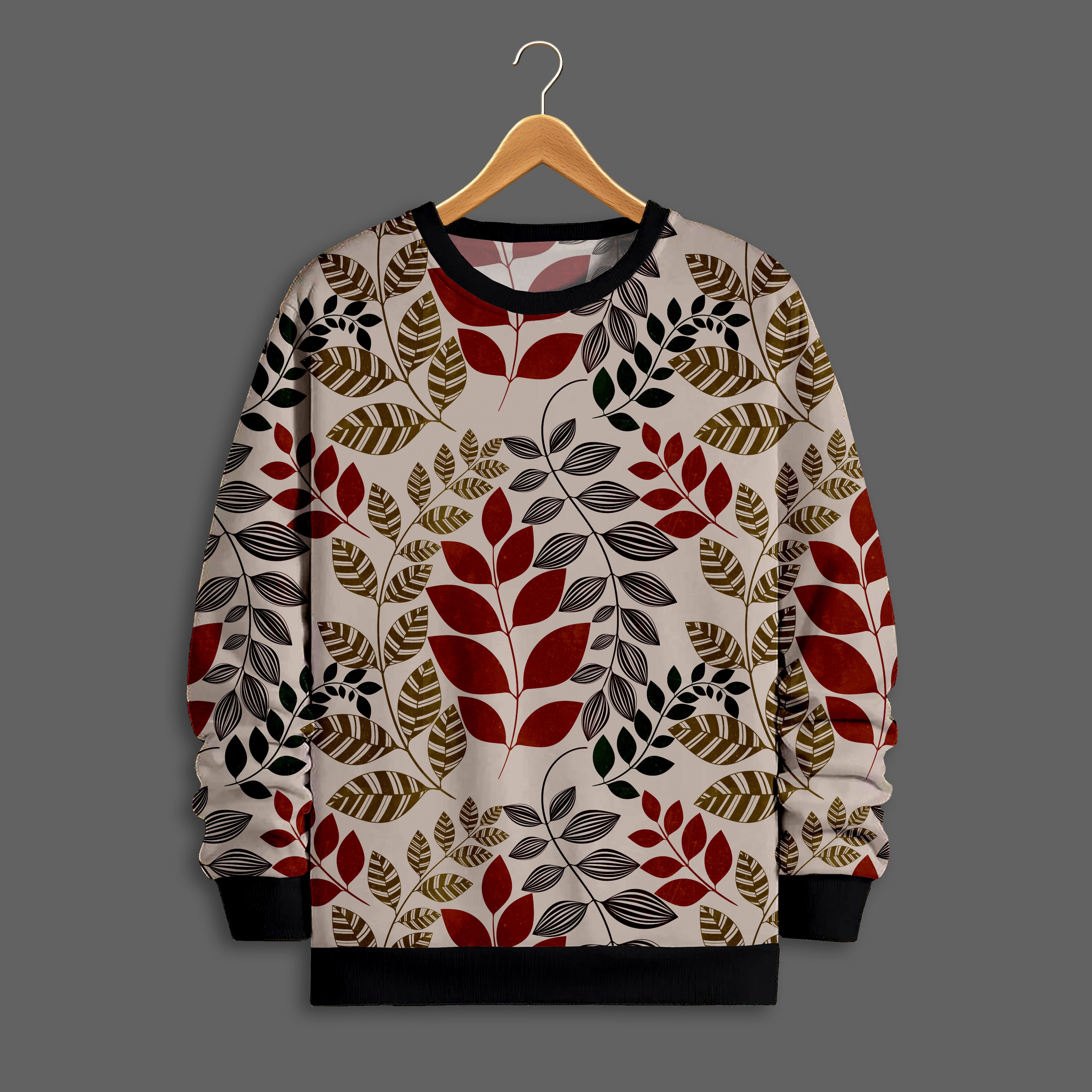 Printed Sweatshirt #14