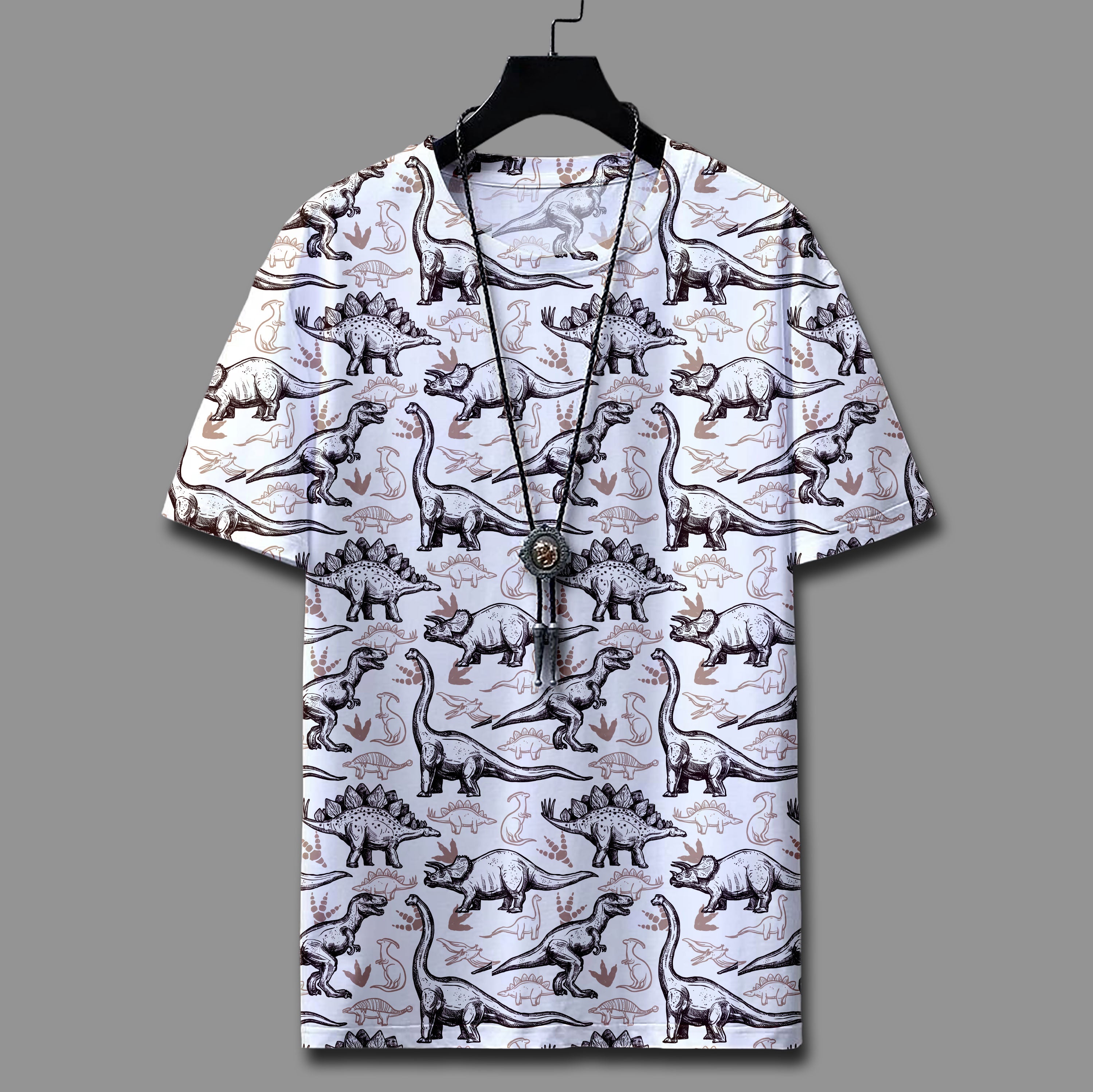 REGULAR PRINTED T-SHIRT