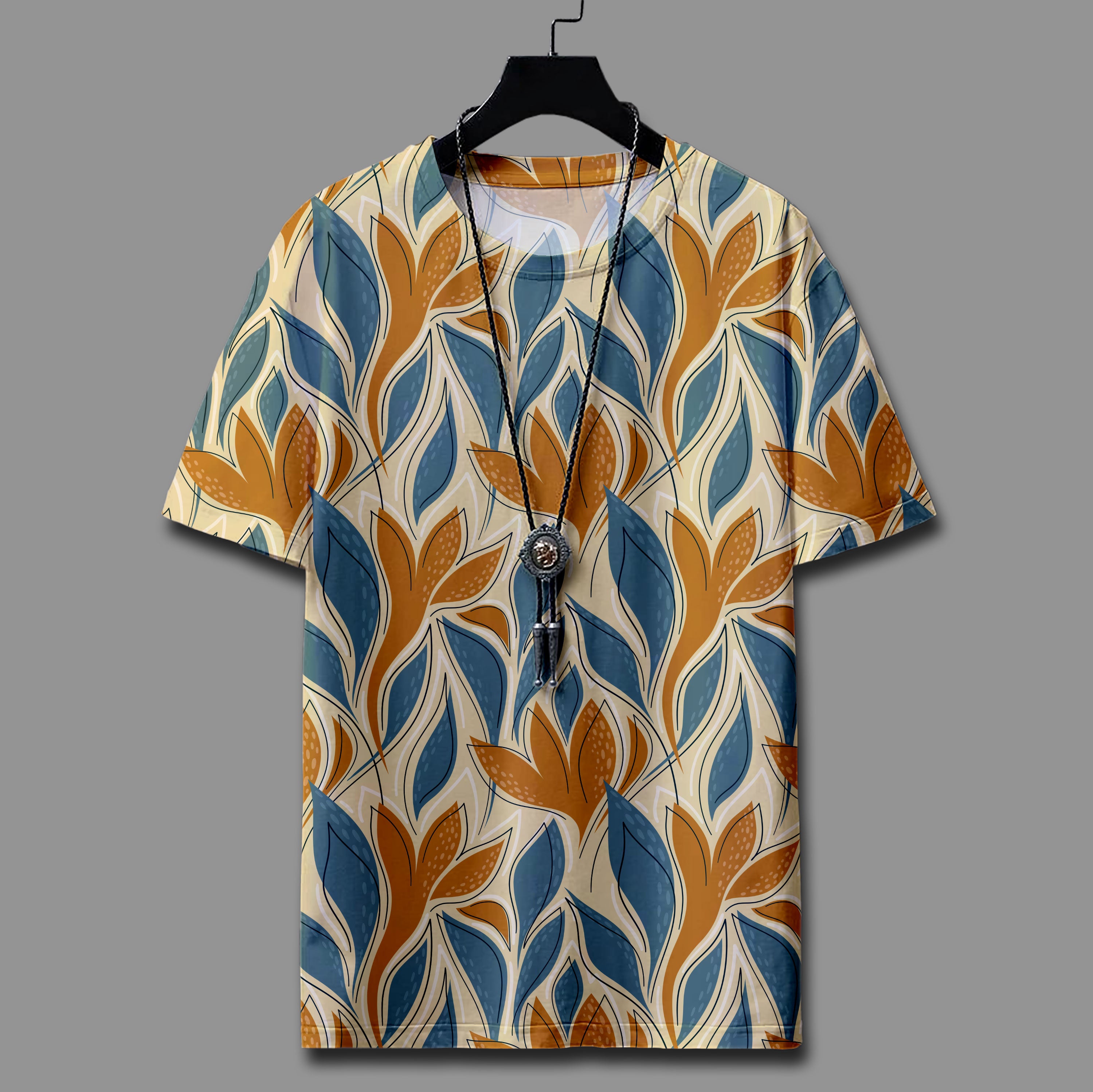 REGULAR PRINTED T-SHIRT #4