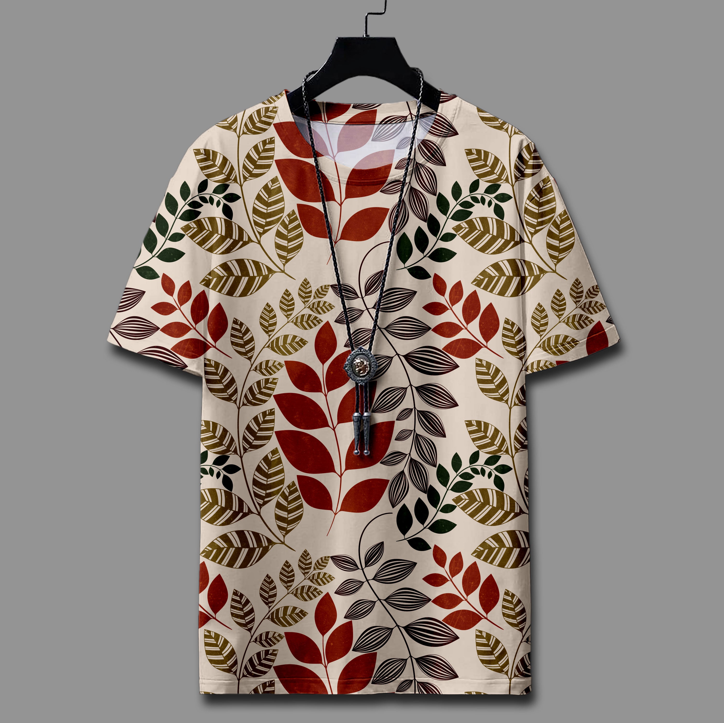 REGULAR PRINTED T-SHIRT #5